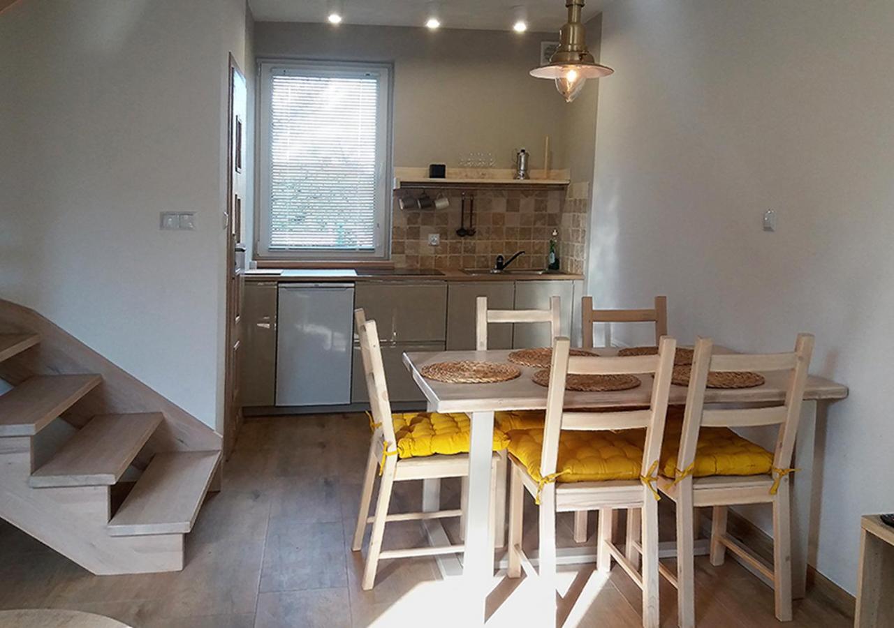 Apartamenty-Obok Zator Eksteriør bilde